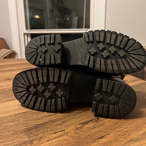 Clergerie Black “Wilmer” Leather Boots - Picture 7 of 7